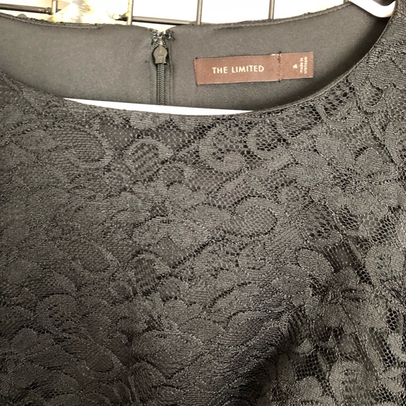 Perfect little black party dress - Picture 3 of 4